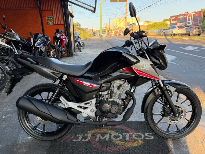 ?HONDA TITAN 160 FLEX 2025?FAÇO SIMULAÇÃO ONLINE