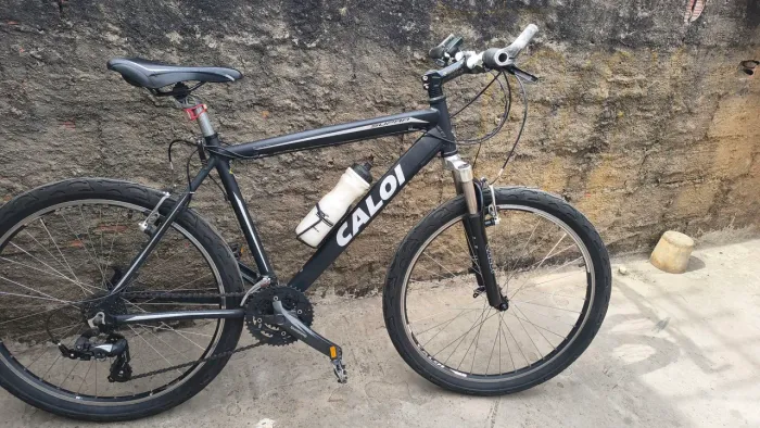 BICICLETA CALOI ARO 26