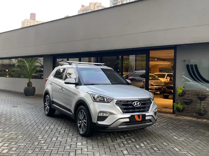 Hyundai Creta Prestige 2.0 16V Flex Aut. 2018