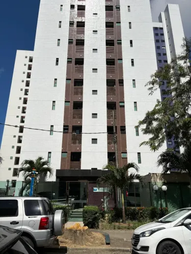 LINDO e EXCELENTE Flat 47 . finamente MOBILIADO, próximo ao Hospital Agamenon Magalhães-Re