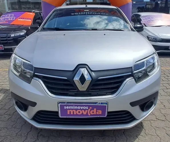 Renault Logan Zen Flex 1.0 12V 4P Mec. 2025