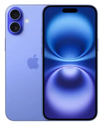 iPhone 16 plus NOVO C NOTA FISCAL