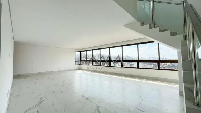 Cobertura à Venda no Santa Lúcia | 363 m ² - 4 quartos