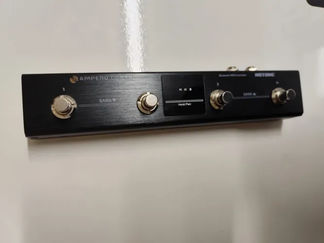 Controlador MIDI Ampero Control