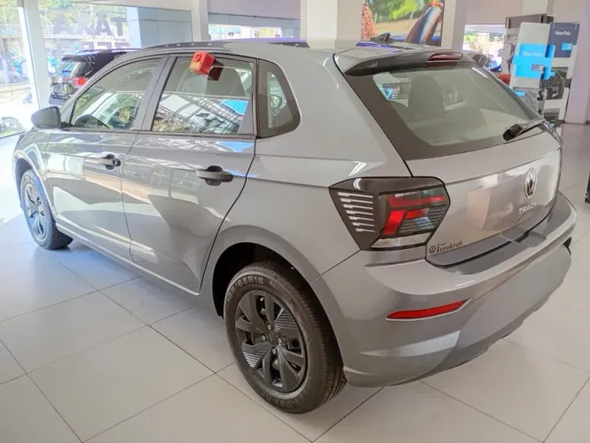 Volkswagen Polo Track 1.0 Flex 12V 5P 2026