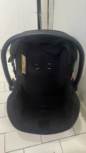 Bebê conforto club baby