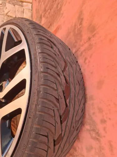 Rodas 225/30/22 furacão 5x108
