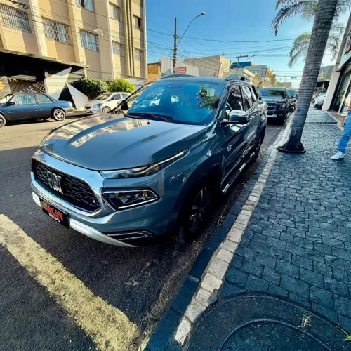 Fiat Toro Ranch 2.0 16V 4X4 Diesel Aut. 2023