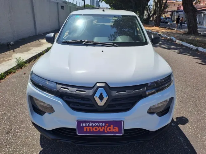 Renault Kwid Zen 1.0 Flex 12V 5P Mec. 2025
