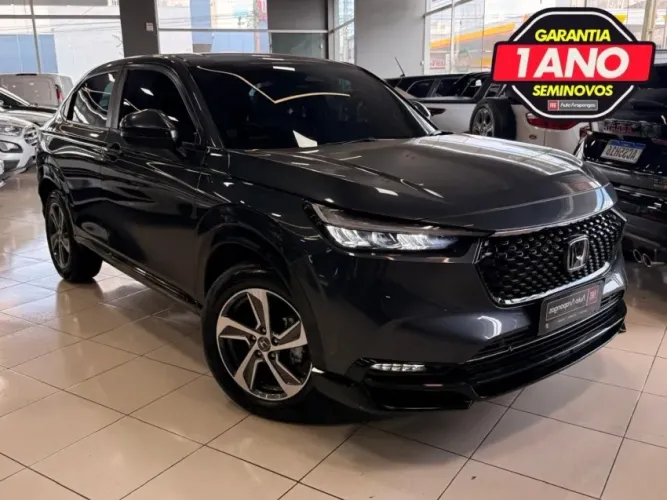 Honda HR-V Touring 1.5 TB 16V 5P Aut. 2024