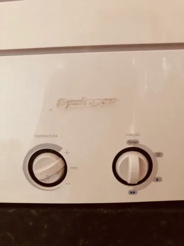 Ar condicionado janela springer