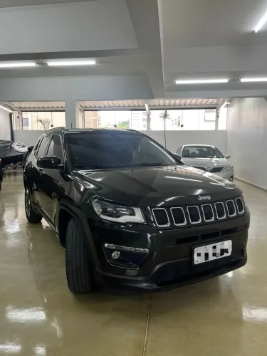 Jeep Compass Longitude 2.0 4X2 Flex 16V Aut. 2019