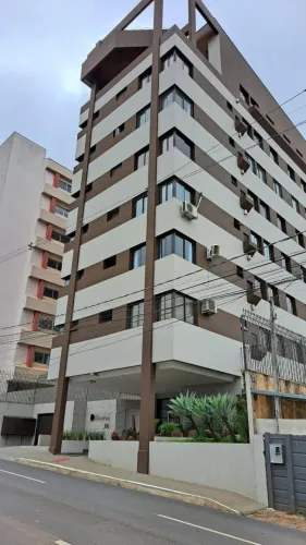 Apartamento 3 Quartos no Centro