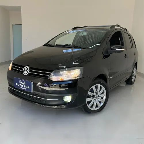 Volkswagen Spacefox 1.6 Trendline Total Flex 8V 5P 2011