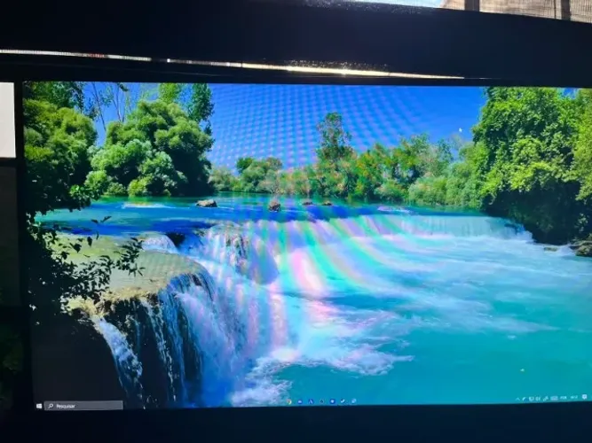 Monitor Gamer 27 Fullhd 165hz Freesync 1ms Hdmi Cor (Usado)