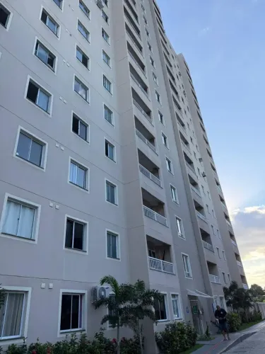 APARTAMENTO COM VARANDA E ELEVADOR NO MONDUBIM JOSÉ VALTER