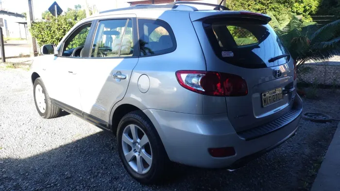 Hyundai Santa Fe GLS 2.7 V6 4x4tiptronic 2007