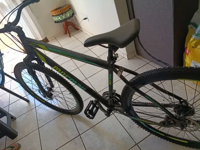 Bicicleta aro 29