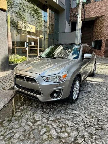 Mitsubishi ASX 2.0 16V 4X4 160cv Aut. 2014