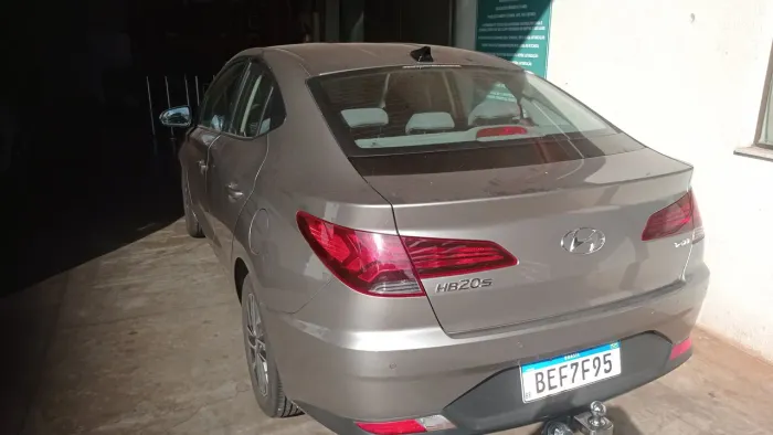 Hyundai HB20S Evolution 1.0 TB Flex 12V AUT 2020