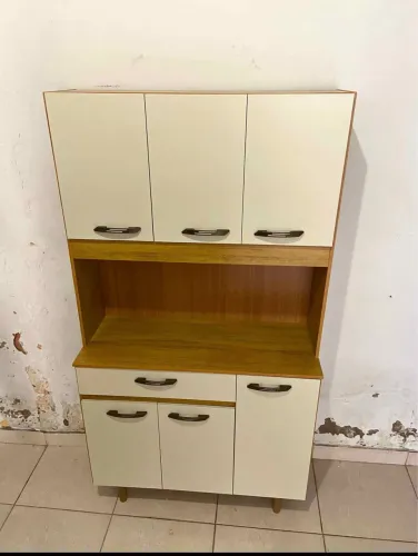 ARMÁRIO DE COZINHA NOVOS 