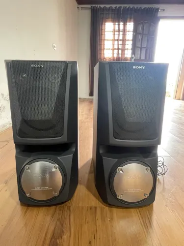 Caixa acústica Sony SS-XB66AV