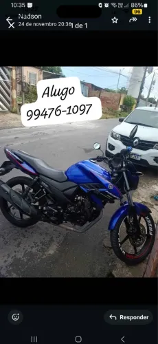 Alugo somente para habilitados