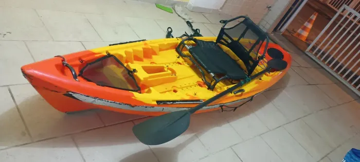 Caiaque Tuna pro