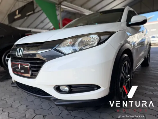 Honda HR-V EX 1.8 Flexone 16V 5P Aut. 2018