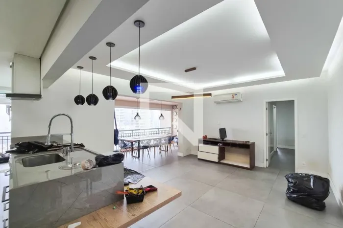 APARTAMENTO RESIDENTIAL em São Bernardo do Campo - São Paulo, Baeta Neves