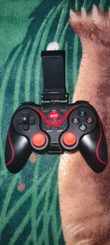 Gamepad joystick