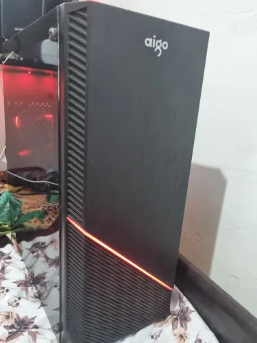 ? PC Gamer de Entrada - i5 + 16GB RAM + RX 560 XT