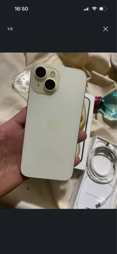 iPhone 15 