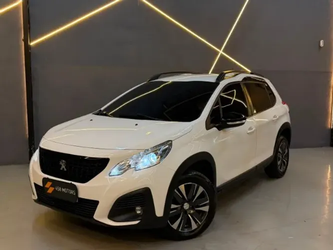 Peugeot 2008 Allure Pack 1.6 Flex 16V Aut. 2022