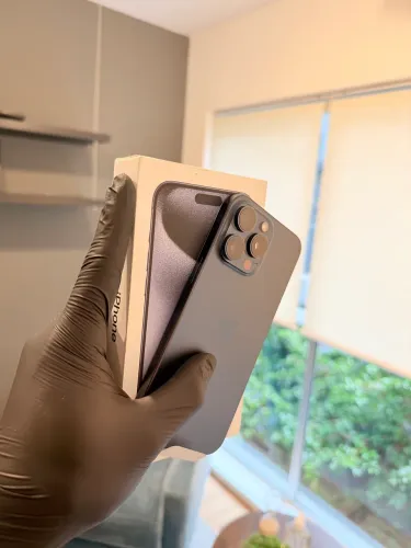 IPHONE 15 PRO MAX | MEGA OFERTA. | 256g AZUL | LOJA FÍSICA | BATERIA 85%