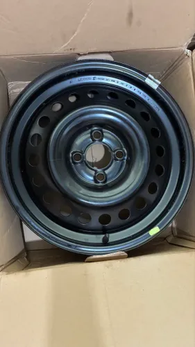 Rodas de ferro 4 furos
