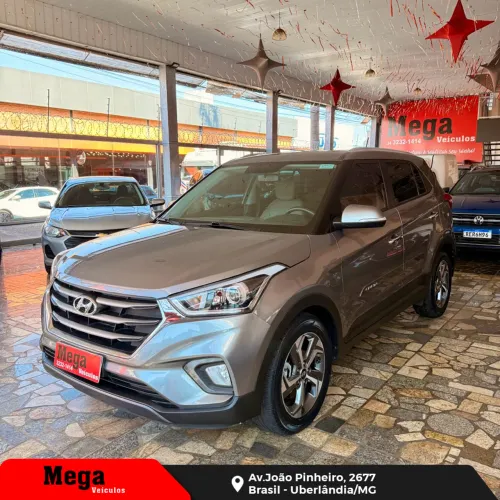 Hyundai Creta Limited Edition 1.6 16V Flex AUT 2021