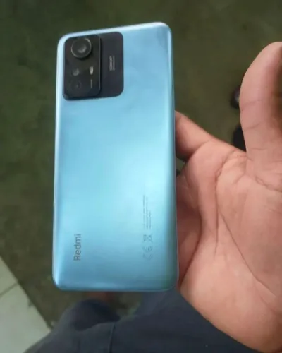 Vendo Redmi Note 12S 256 gigas leia