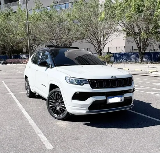 Jeep Compass S T270 1.3 TB 4X2 Flex AUT 2022