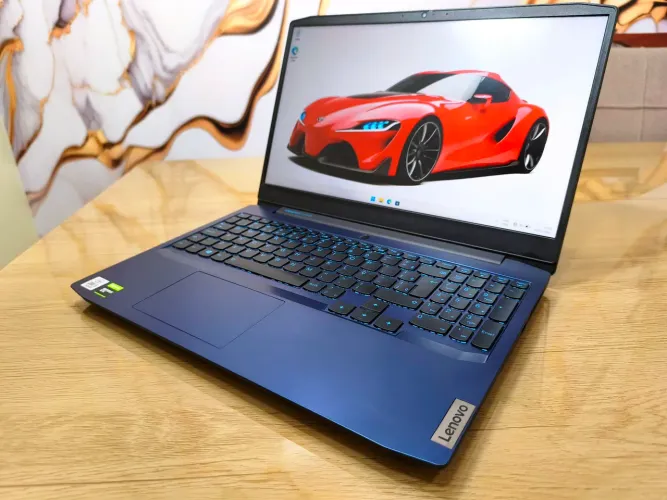 LENOVO CAMING I5 / GTX 1650/ 16GB DE RAM 