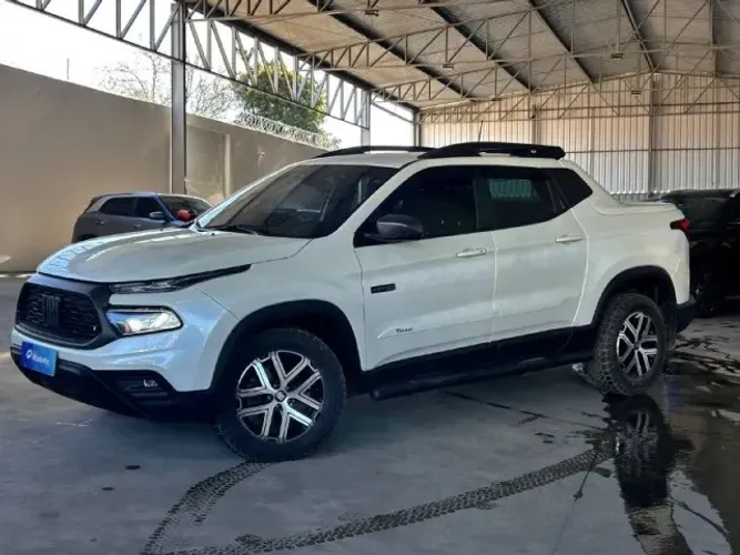 Fiat Toro Ultra 2.0 16V 4X4 Diesel AUT 2023
