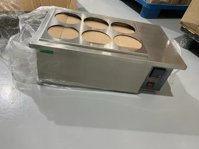 Máquina de Colorir Inox AM-229 da marca Martinato,