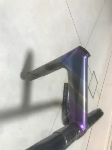 Guidão e mesa Cinelli top ergo 64
