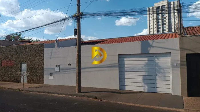 Casa com 3 quartos para aluguel, 115,19m² - Conjunto Sete Colinas - Uberaba