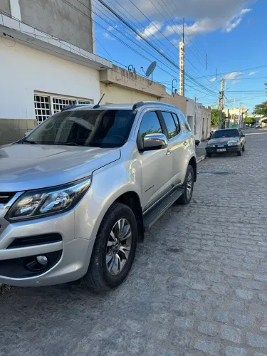 Chevrolet Trailblazer LTZ 2.8 Ctdi Diesel Aut. 2019