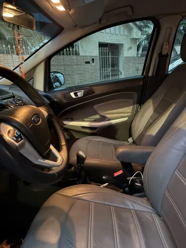 Ford Ecosport Freestyle 1.6 16V Flex 5P 2015