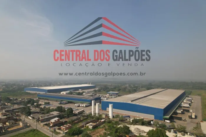 Galpão para Locação em Duque de Caxias