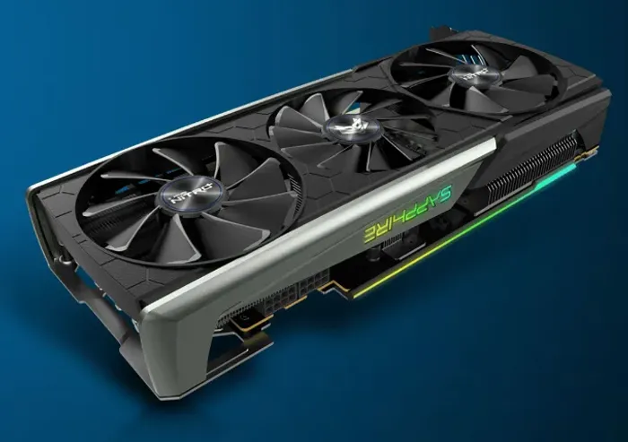 Placa de vídeo Sapphire Rx5700 xt Nitro+ 8Gb