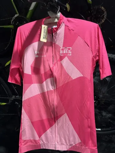 Camisa ciclismo nova