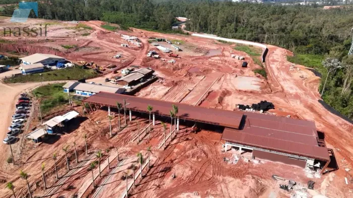 Fazenda Itapety by Helbor - Terreno à venda no Condomínio Fazenda Itapety